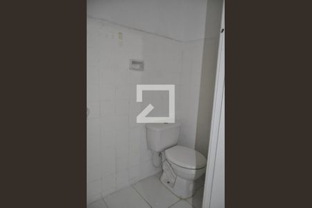 Banheiro de casa para alugar com 1 quarto, 45m² em Riachuelo, Rio de Janeiro