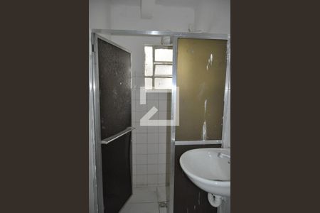 Banheiro de casa para alugar com 1 quarto, 45m² em Riachuelo, Rio de Janeiro