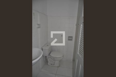 Casa para alugar com 45m², 1 quarto e sem vagaBanheiro