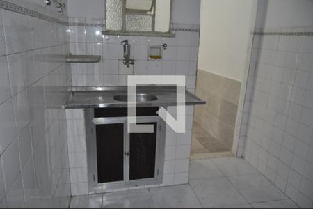 Casa para alugar com 45m², 1 quarto e sem vagaCozinha