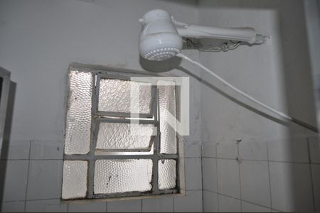Banheiro de casa para alugar com 1 quarto, 45m² em Riachuelo, Rio de Janeiro