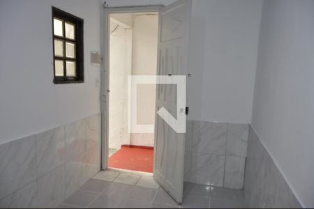 Sala de casa para alugar com 1 quarto, 45m² em Riachuelo, Rio de Janeiro