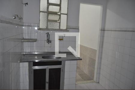 Casa para alugar com 45m², 1 quarto e sem vagaCozinha