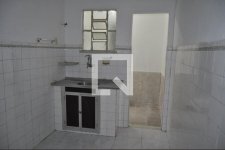 Casa para alugar com 45m², 1 quarto e sem vagaCozinha
