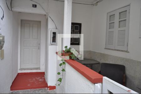Casa para alugar com 45m², 1 quarto e sem vagaÁrea Externa