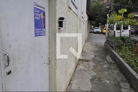 Casa para alugar com 45m², 1 quarto e sem vagaFachada