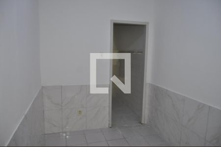 Sala de casa para alugar com 1 quarto, 45m² em Riachuelo, Rio de Janeiro