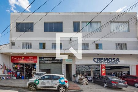 Fachada de kitnet/studio para alugar com 1 quarto, 24m² em Alto dos Pinheiros, Belo Horizonte