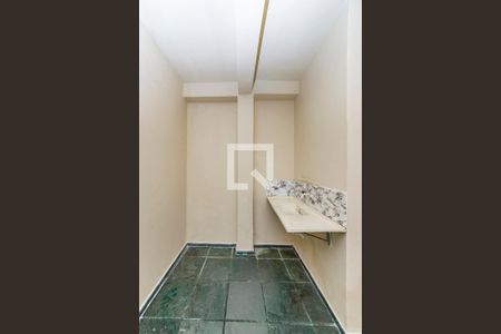 Kitnet de kitnet/studio para alugar com 1 quarto, 24m² em Alto dos Pinheiros, Belo Horizonte