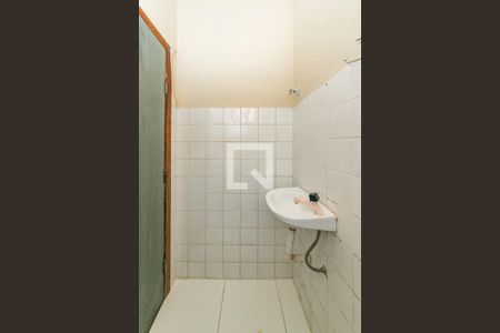 Studio para alugar com 24m², 1 quarto e sem vaga Studio para alugar com 24m², 1 quarto e sem vagaBanheiro