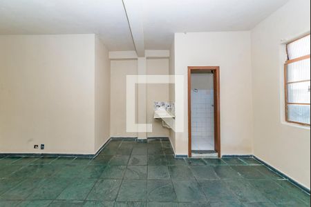 Kitnet de kitnet/studio para alugar com 1 quarto, 24m² em Alto dos Pinheiros, Belo Horizonte