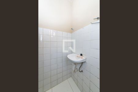 Studio para alugar com 24m², 1 quarto e sem vaga Studio para alugar com 24m², 1 quarto e sem vagaBanheiro