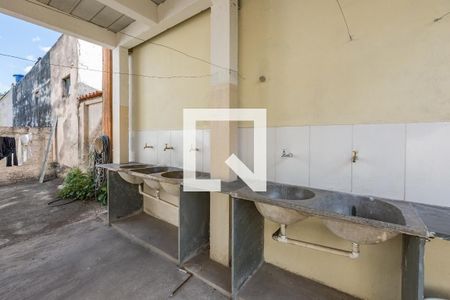 Studio para alugar com 24m², 1 quarto e sem vaga Studio para alugar com 24m², 1 quarto e sem vagaÁrea de Serviço