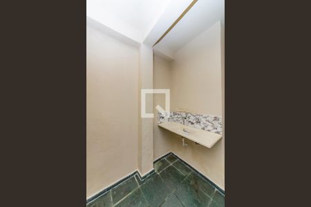 Kitnet de kitnet/studio para alugar com 1 quarto, 24m² em Alto dos Pinheiros, Belo Horizonte