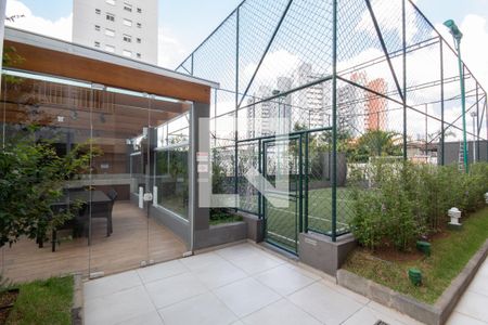 Apartamento à venda com 49m², 2 quartos e 1 vagaÁrea comum - Churrasqueira