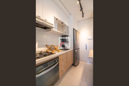 Apartamento à venda com 49m², 2 quartos e 1 vagaCozinha