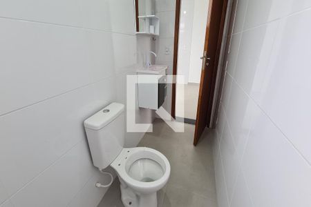 Apartamento à venda com 40m², 1 quarto e sem vagaBanheiro