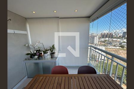 Apartamento para alugar com 70m², 2 quartos e 1 vagaVaranda gourmet