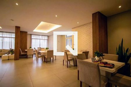 Apartamento para alugar com 70m², 2 quartos e 1 vagaÁrea comum - Salão de festas