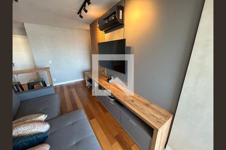 Apartamento para alugar com 70m², 2 quartos e 1 vagaSala/Cozinha