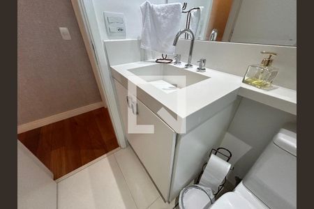Apartamento para alugar com 70m², 2 quartos e 1 vagaBanheiro