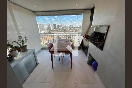 Apartamento para alugar com 70m², 2 quartos e 1 vagaVaranda gourmet