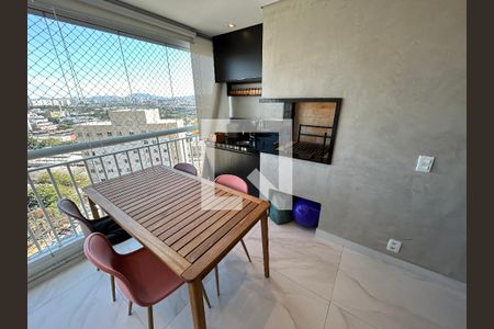 Apartamento para alugar com 70m², 2 quartos e 1 vagaVaranda gourmet