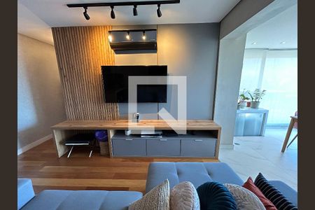 Apartamento para alugar com 70m², 2 quartos e 1 vagaSala/Cozinha