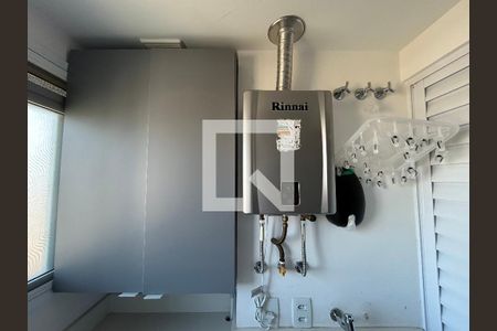 Apartamento para alugar com 70m², 2 quartos e 1 vagaLavanderia