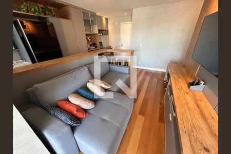 Apartamento para alugar com 70m², 2 quartos e 1 vagaSala/Cozinha