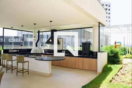 Apartamento para alugar com 70m², 2 quartos e 1 vagaÁrea comum - Churrasqueira