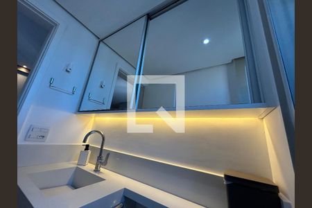 Apartamento para alugar com 70m², 2 quartos e 1 vagaBanheiro da Suíte