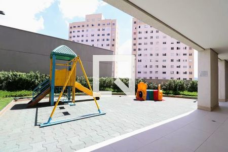Apartamento para alugar com 70m², 2 quartos e 1 vagaÁrea comum - Playground