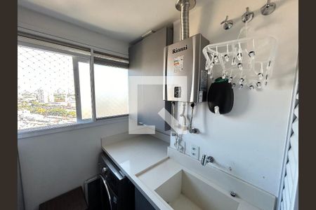 Apartamento para alugar com 70m², 2 quartos e 1 vagaLavanderia