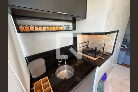 Apartamento para alugar com 70m², 2 quartos e 1 vagaVaranda gourmet