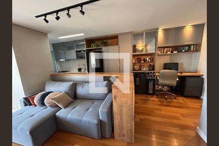 Apartamento para alugar com 70m², 2 quartos e 1 vagaSala/Cozinha
