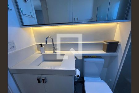 Apartamento para alugar com 70m², 2 quartos e 1 vagaBanheiro da Suíte