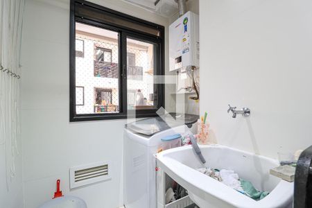 Apartamento para alugar com 93m², 3 quartos e 1 vaga Apartamento para alugar com 93m², 3 quartos e 1 vagaÁrea de Serviço