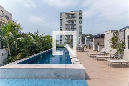 Apartamento para alugar com 93m², 3 quartos e 1 vaga Apartamento para alugar com 93m², 3 quartos e 1 vagaPiscina