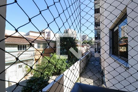 Apartamento para alugar com 93m², 3 quartos e 1 vaga Apartamento para alugar com 93m², 3 quartos e 1 vagaSala Varanda Vista