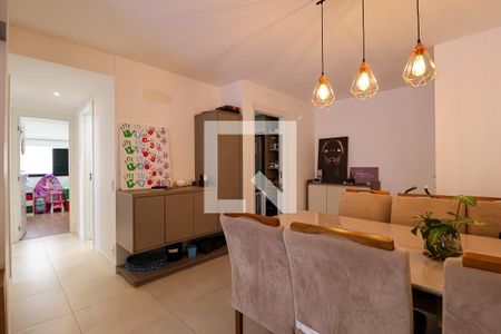 Apartamento para alugar com 93m², 3 quartos e 1 vaga Apartamento para alugar com 93m², 3 quartos e 1 vagaSala