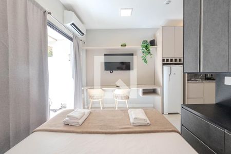 Studio de kitnet/studio à venda com 1 quarto, 29m² em Bela Vista, São Paulo