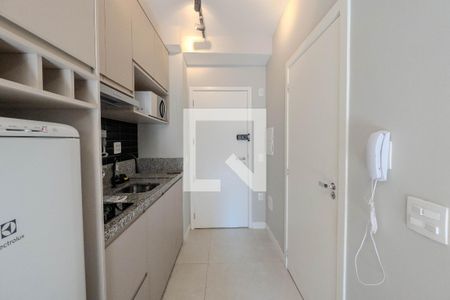 Studio de kitnet/studio à venda com 1 quarto, 29m² em Bela Vista, São Paulo