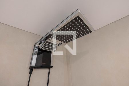 Studio para alugar com 29m², 1 quarto e sem vaga Studio para alugar com 29m², 1 quarto e sem vagaBanheiro