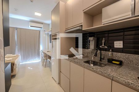 Studio de kitnet/studio à venda com 1 quarto, 29m² em Bela Vista, São Paulo