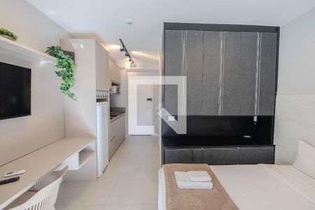 Studio de kitnet/studio à venda com 1 quarto, 29m² em Bela Vista, São Paulo