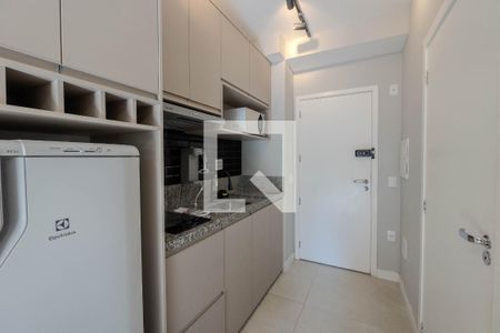 Studio de kitnet/studio à venda com 1 quarto, 29m² em Bela Vista, São Paulo