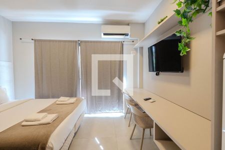 Studio de kitnet/studio à venda com 1 quarto, 29m² em Bela Vista, São Paulo