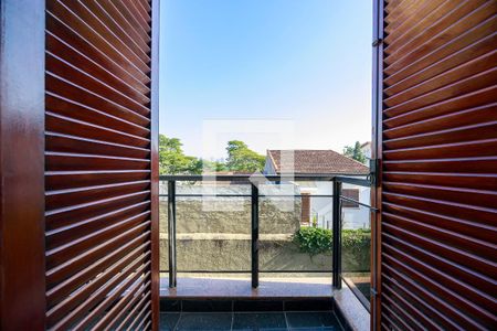 Casa para alugar com 426m², 3 quartos e 4 vagasSuíte Principal - Varanda