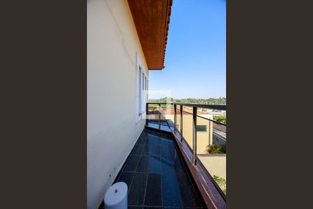 Casa para alugar com 426m², 3 quartos e 4 vagasSuíte Principal - Varanda